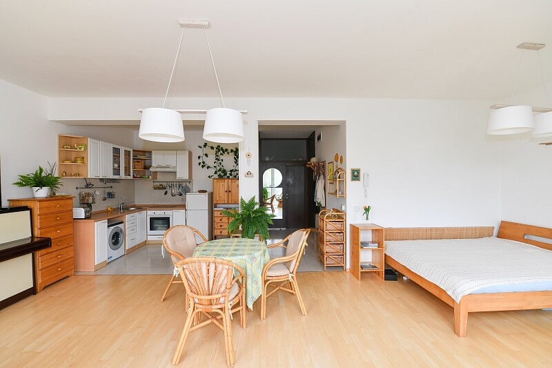 Pod Homolkou, Motol - Praha 5 | Prodej, Byt 2+kk, 57 m²