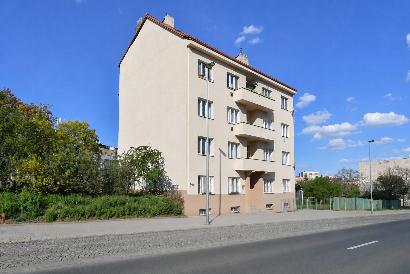 Kodaňská, Vršovice - Praha 10 | Prodej, Byt 2+kk, 53 m²