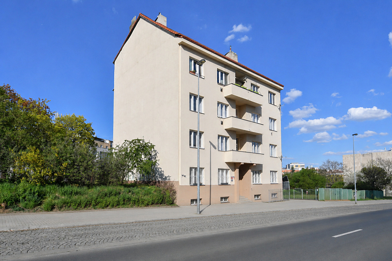Kodaňská, Vršovice - Praha 10 | Prodej, Byt 2+kk, 53 m²