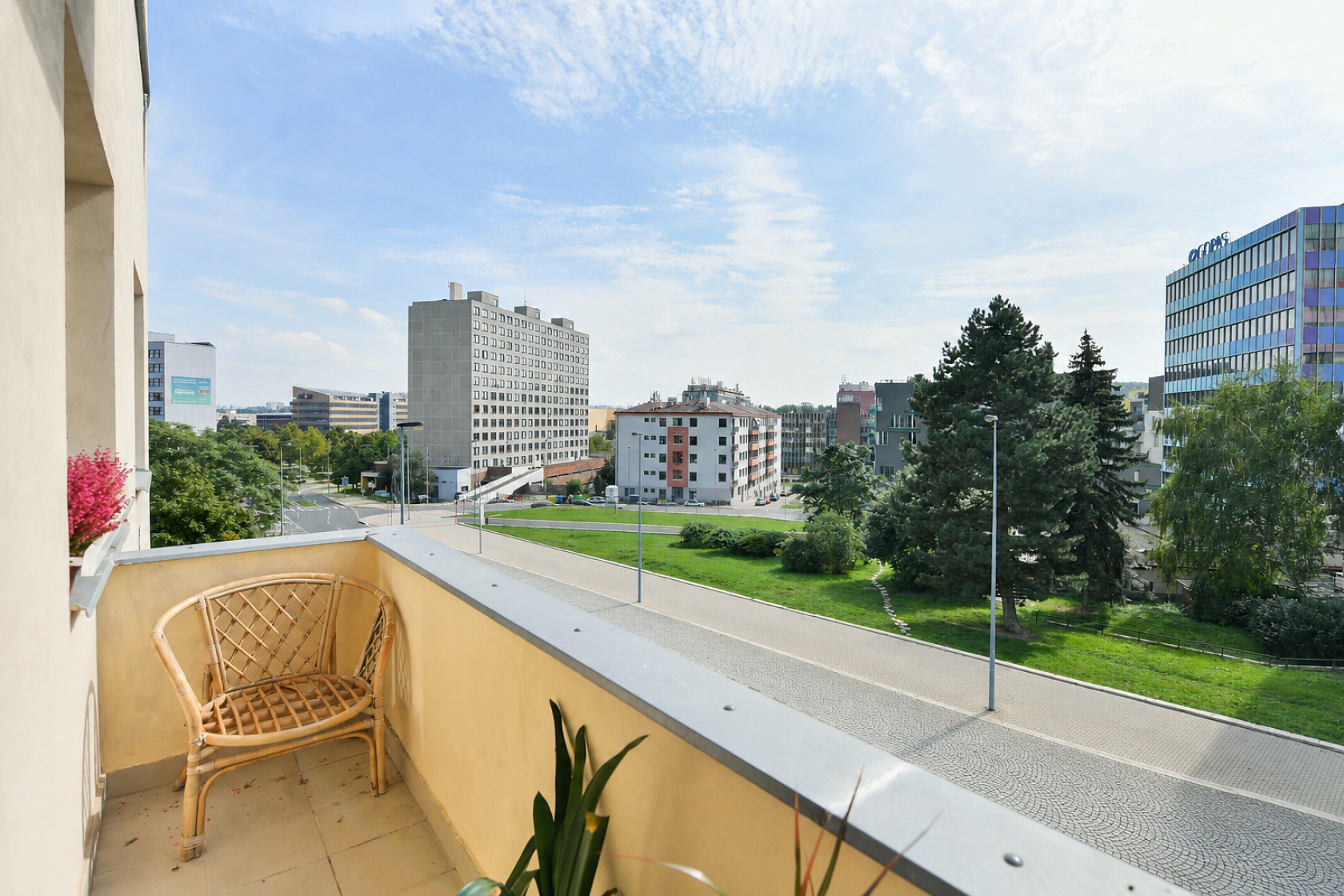 Kodaňská, Vršovice - Prague 10 | Sale, Apartment One-bedroom (2+kk), 53 m²