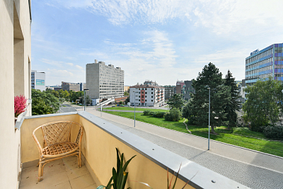 Kodaňská, Vršovice - Prague 10 | Sale, Apartment One-bedroom (2+kk), 53 m²