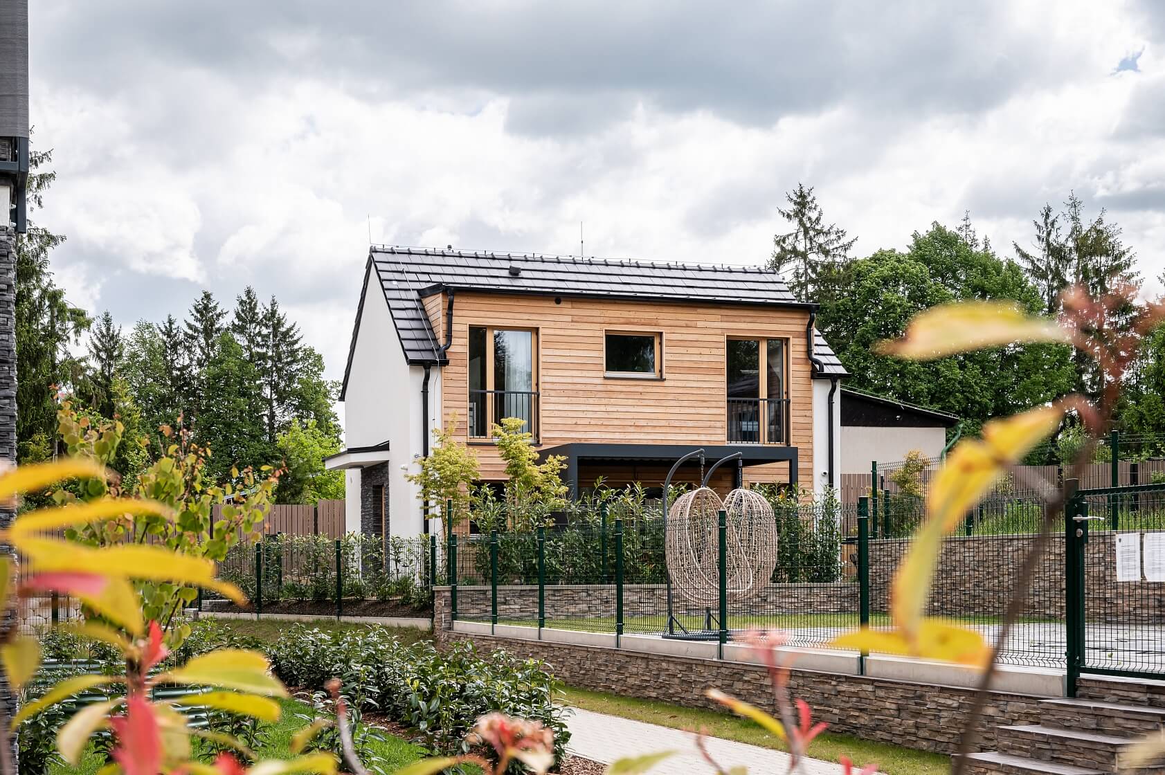 Křečovice - Benešov | Sale, House Two-bedroom (3+kk), 84 m²