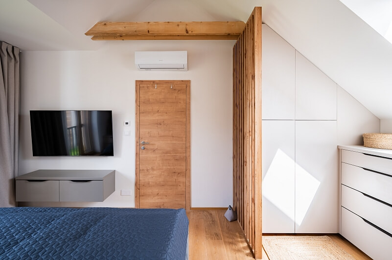 Křečovice - Benešov | Sale, House Two-bedroom (3+kk), 84 m²