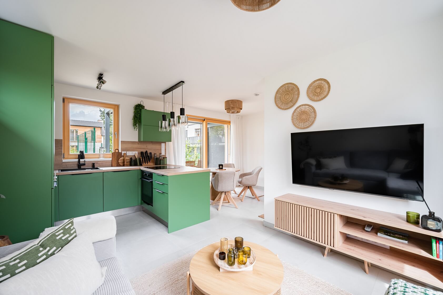 Křečovice - Benešov | Sale, House Two-bedroom (3+kk), 84 m²