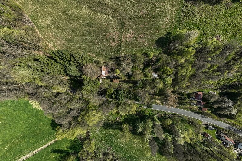 Stříbrná Skalice - Praha-východ | Sale, Land, 1 575 m²