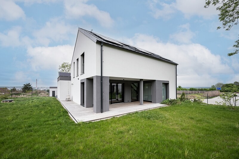 Jemníky, Mladá Boleslav - Mladá Boleslav | Sale, House Four-bedroom (5+kk), 220 m²