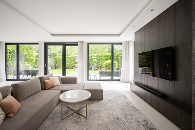 Jižní Stráň, Předboj - Praha-východ | Sale, House Four-bedroom (5+kk), 246 m²