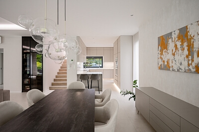 Jižní Stráň, Předboj - Praha-východ | Sale, House Four-bedroom (5+kk), 246 m²