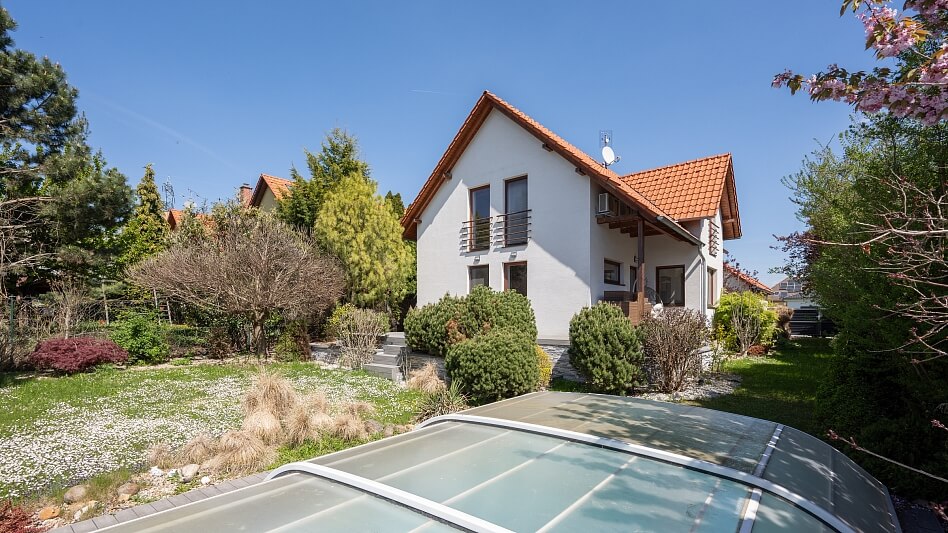 Sádky, Želešice - Brno-venkov | Prodej, Rodinný dům 5+kk, 212 m²