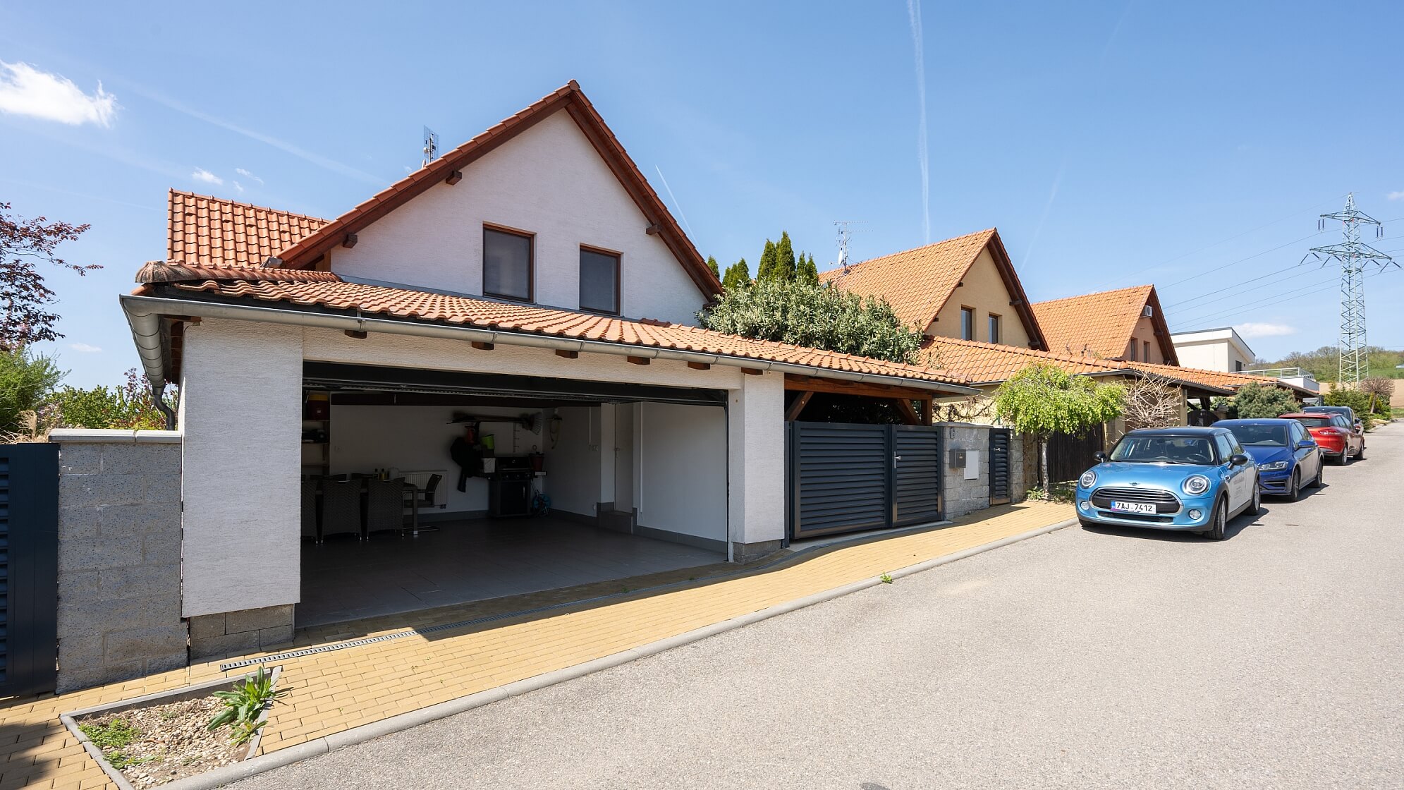 Sádky, Želešice - Brno-venkov | Prodej, Rodinný dům 5+kk, 212 m²