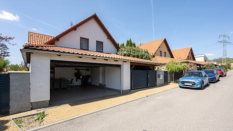 Sádky, Želešice - Brno-venkov | Sale, House Four-bedroom (5+kk), 212 m²
