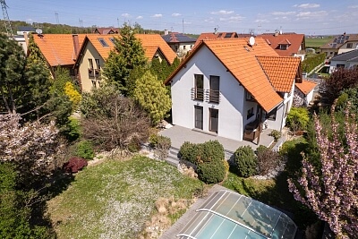 Sádky, Želešice - Brno-venkov | Prodej, Rodinný dům 5+kk, 212 m²