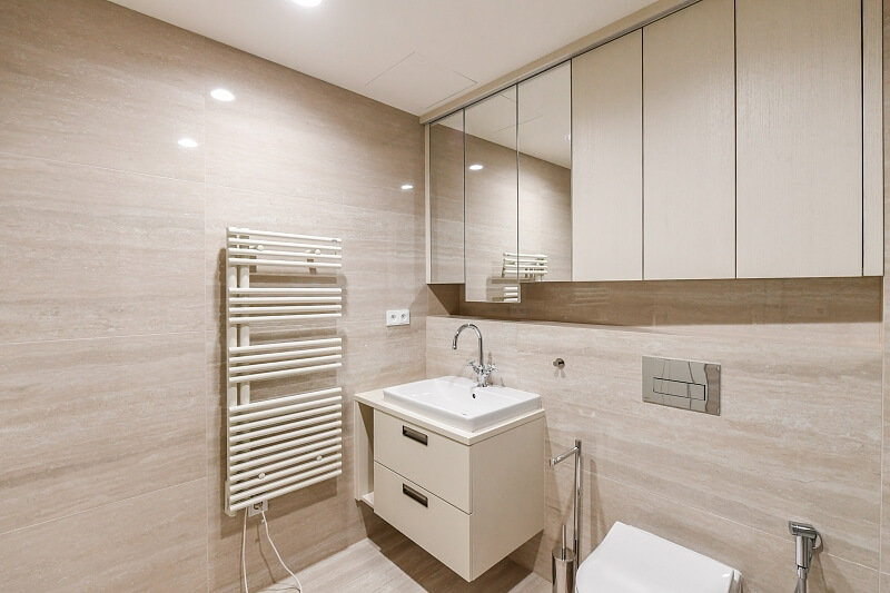 Nosticova, Malá Strana - Prague 1 | Rent, Apartment One-bedroom (2+kk), 51 m²