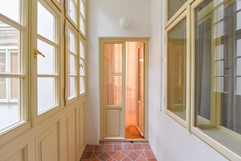Nosticova, Malá Strana - Praha 1 | Pronájem, Byt 2+kk, 51 m²