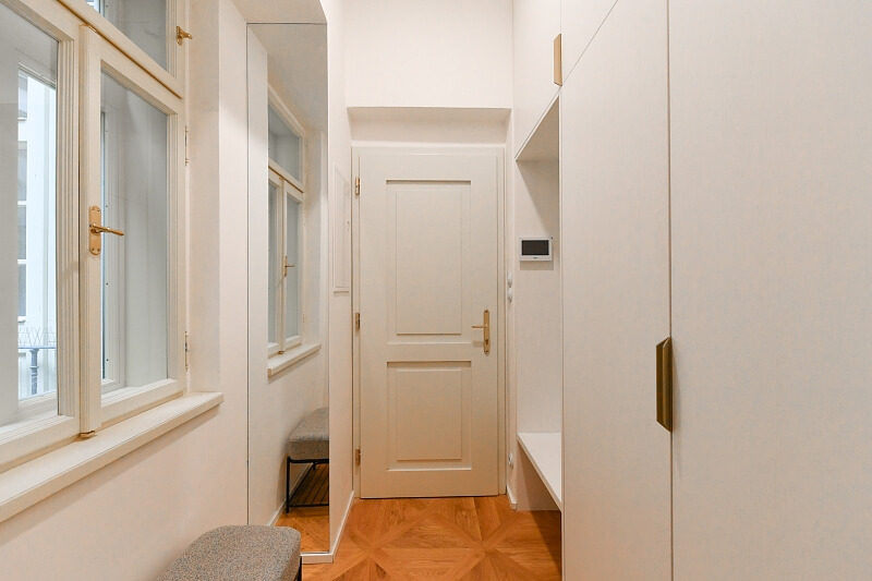 Nosticova, Malá Strana - Praha 1 | Pronájem, Byt 2+kk, 51 m²