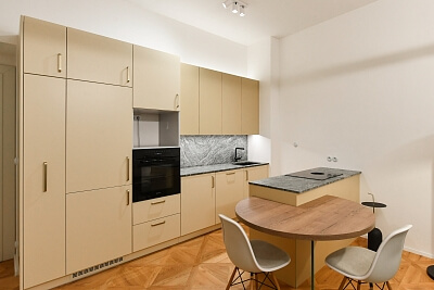 Nosticova, Malá Strana - Praha 1 | Pronájem, Byt 2+kk, 51 m²
