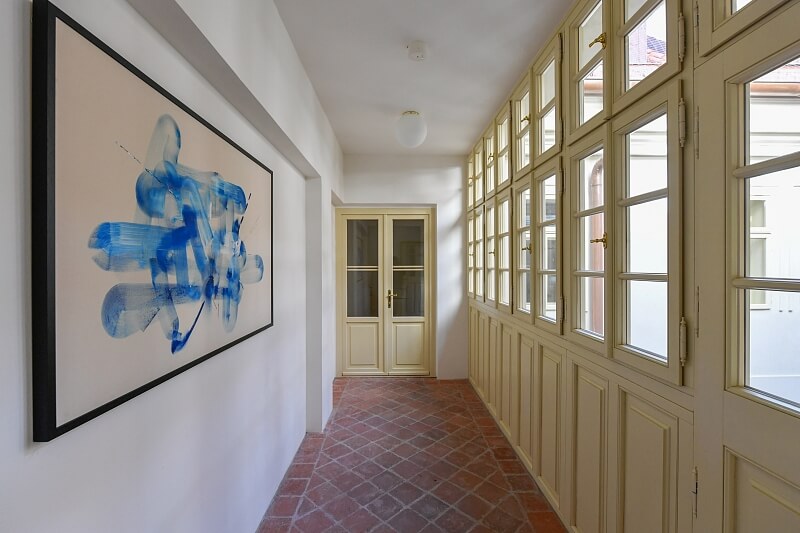 Nosticova, Malá Strana - Praha 1 | Pronájem, Byt 2+kk, 51 m²