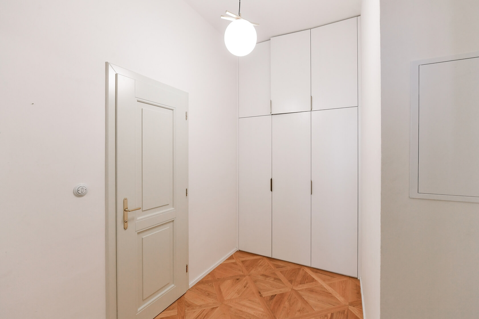 Nosticova, Malá Strana - Praha 1 | Pronájem, Byt 1+kk, 39 m²