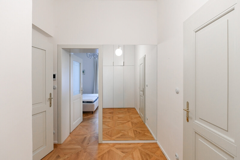 Nosticova, Malá Strana - Praha 1 | Pronájem, Byt 1+kk, 39 m²
