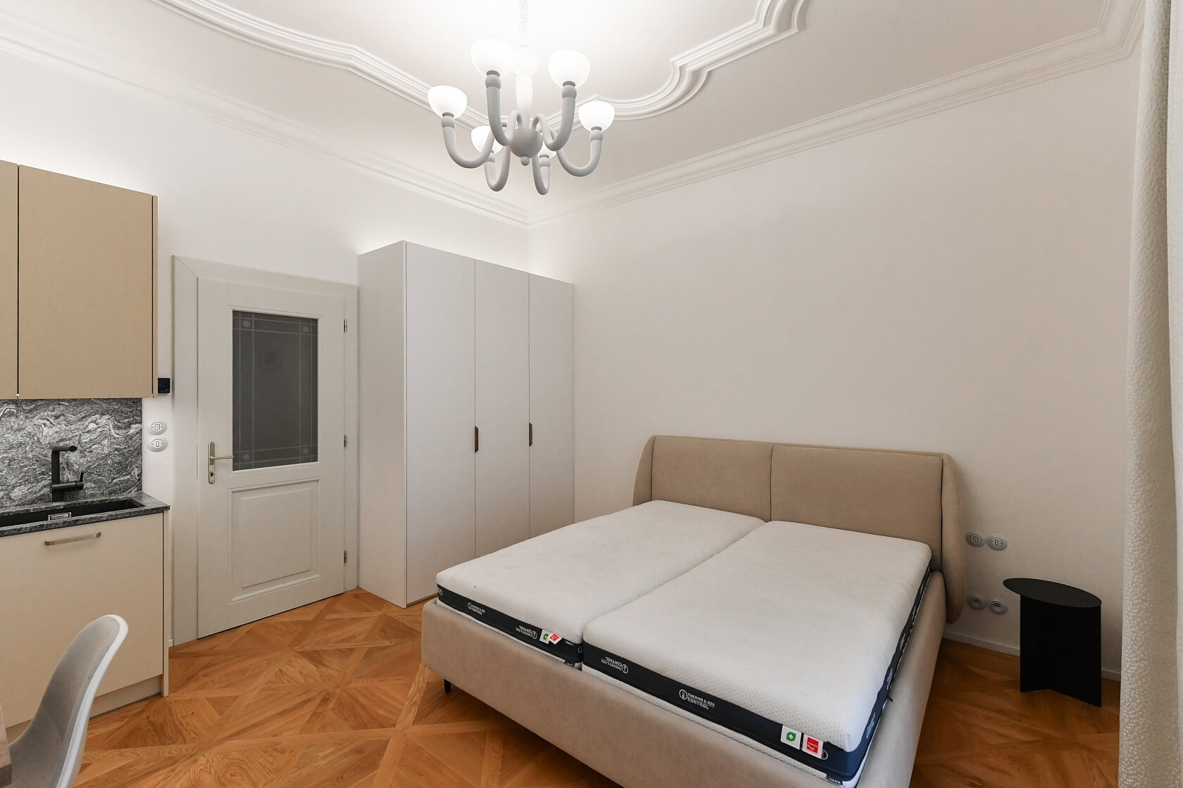 Nosticova, Malá Strana - Praha 1 | Pronájem, Byt 1+kk, 39 m²