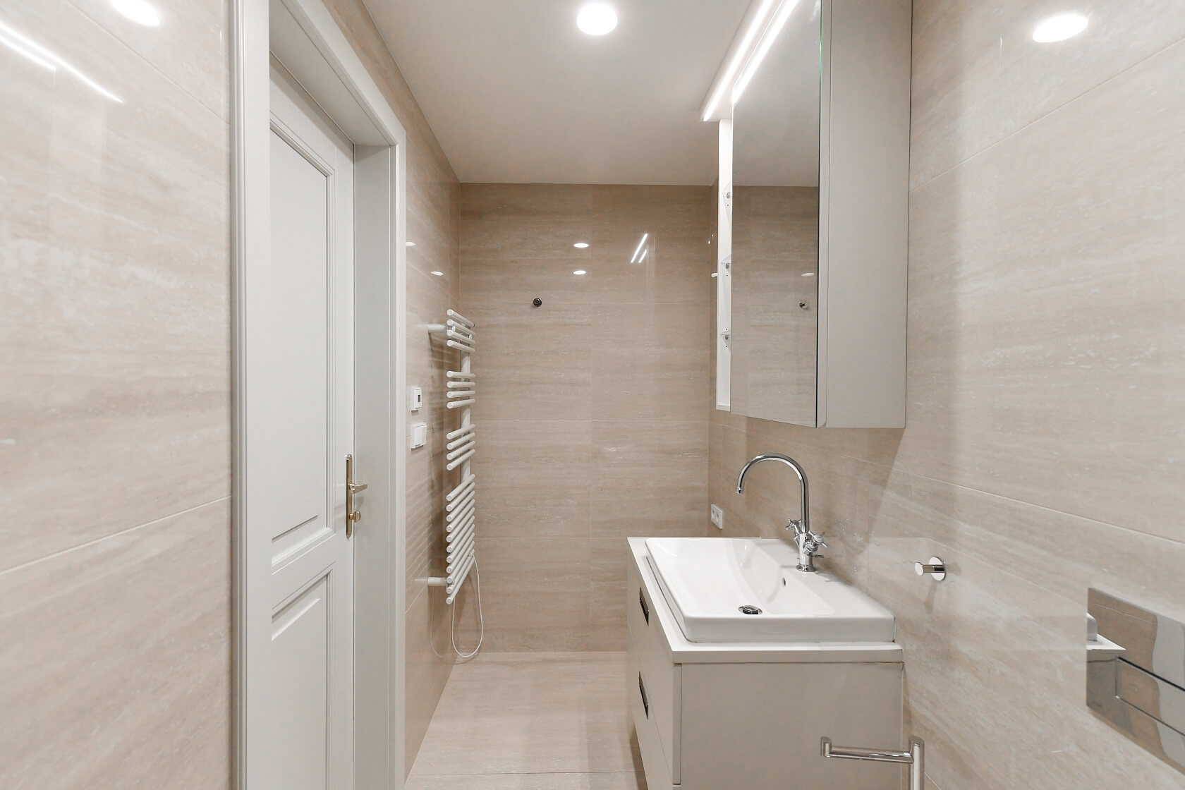 Nosticova, Malá Strana - Prague 1 | Rent, Apartment Studio (1+kk), 39 m²