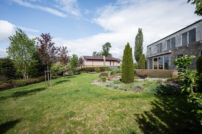 Vilová, Františkovy Lázně | Prodej, Rodinný dům 6+1, 295 m²