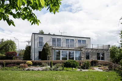 Vilová, Františkovy Lázně | Sale, House Five-bedroom (6+1), 295 m²