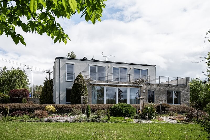 Vilová, Františkovy Lázně | Sale, House Five-bedroom (6+1), 295 m²
