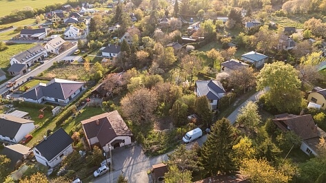 Jílové u Prahy - Praha-západ | Prodej, Pozemek, 1 016 m²