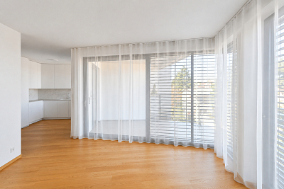 U dubu, Braník - Prague 4 | Rent, Apartment Two-bedroom (3+kk), 100 m²