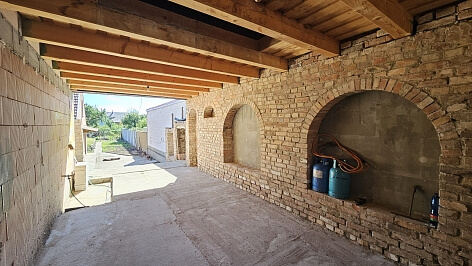 Střední, Velké Pavlovice - Břeclav | Sale, House Three-bedroom (4+kk), 432 m²