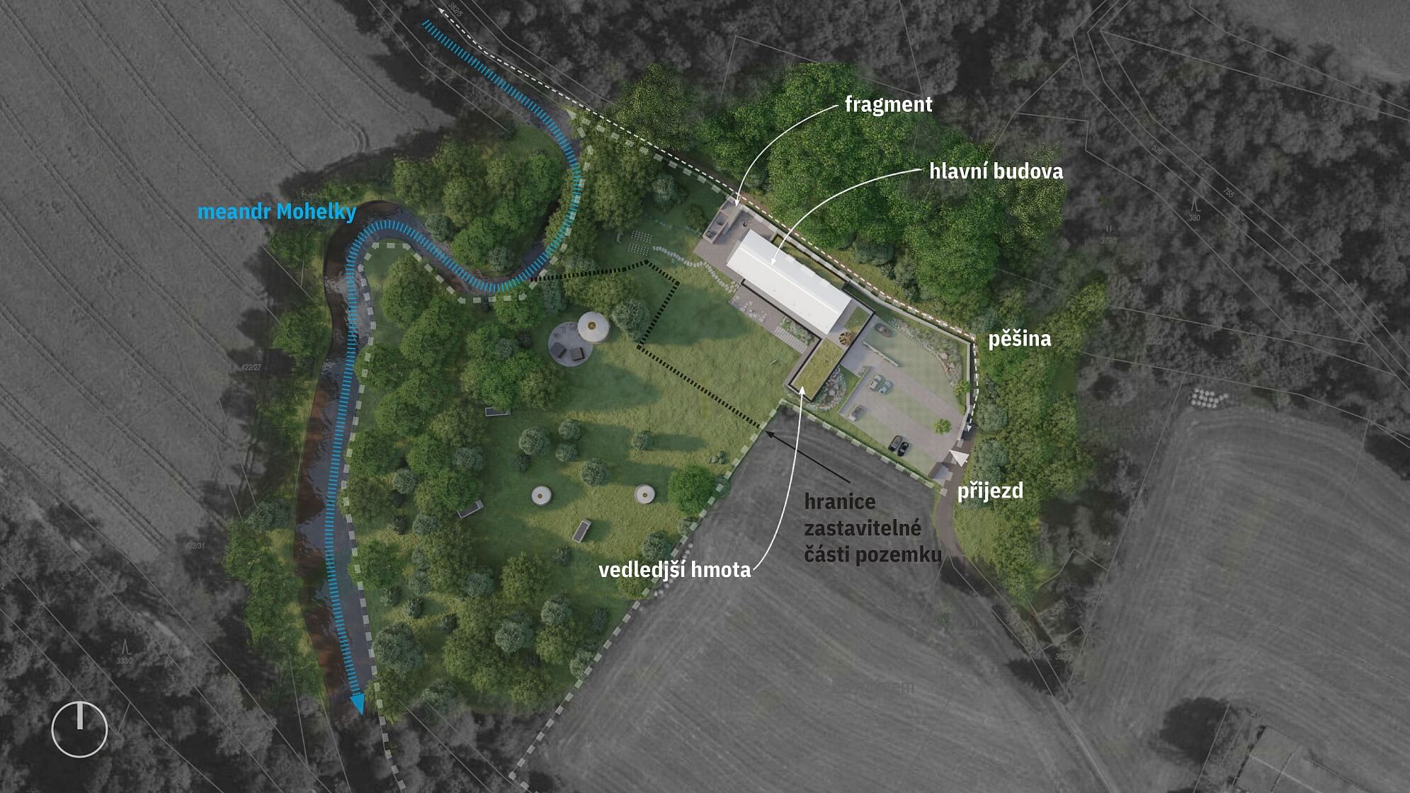 Mohelnice nad Jizerou - Mladá Boleslav | Prodej, Pozemek, 25 899 m²