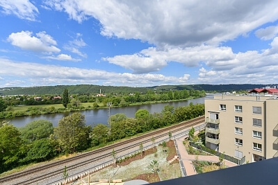 Kolmanova, Modřany - Prague 4 | Rent, Apartment One-bedroom (2+kk), 56 m²