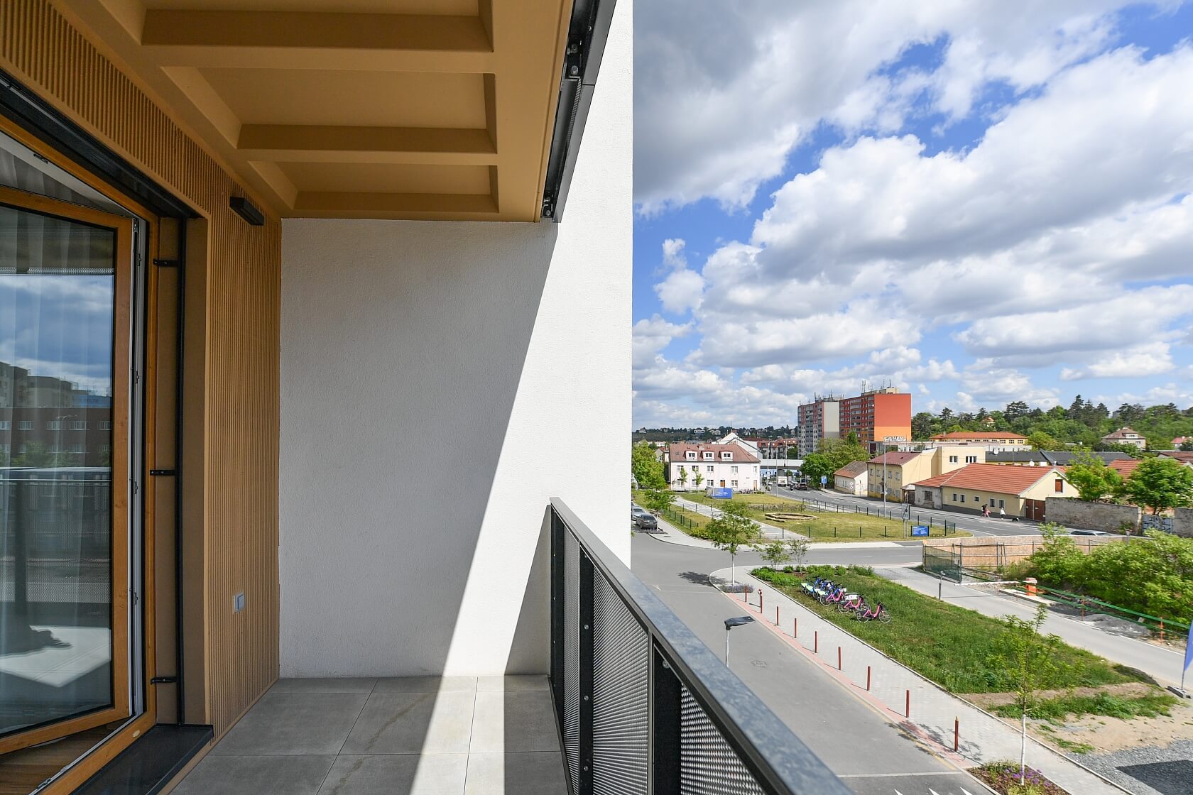 Kolmanova, Modřany - Praha 4 | Pronájem, Byt 2+kk, 56 m²