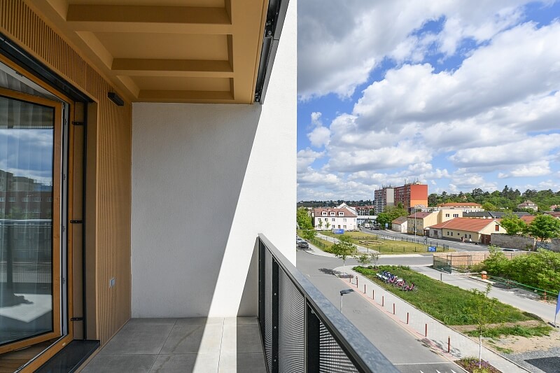 Kolmanova, Modřany - Praha 4 | Pronájem, Byt 2+kk, 56 m²