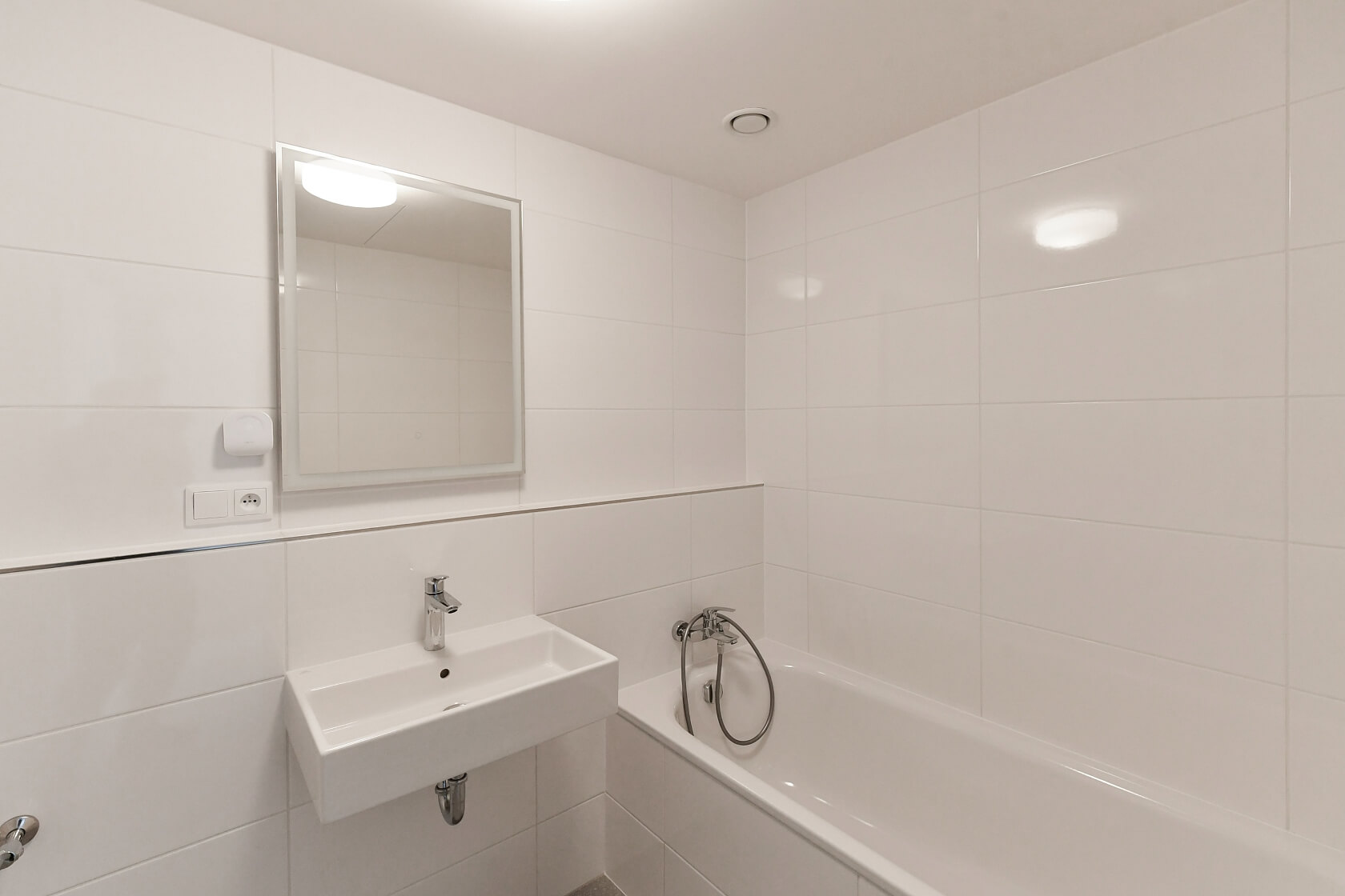 Kolmanova, Modřany - Prague 4 | Rent, Apartment One-bedroom (2+kk), 56 m²