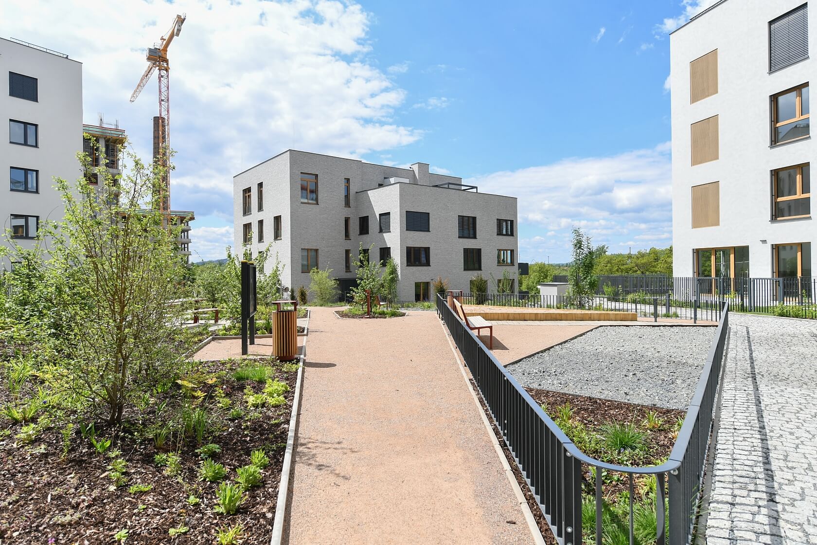 Kolmanova, Modřany - Praha 4 | Pronájem, Byt 2+kk, 56 m²