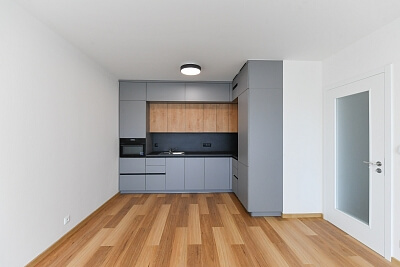 Kolmanova, Modřany - Prague 4 | Rent, Apartment One-bedroom (2+kk), 56 m²