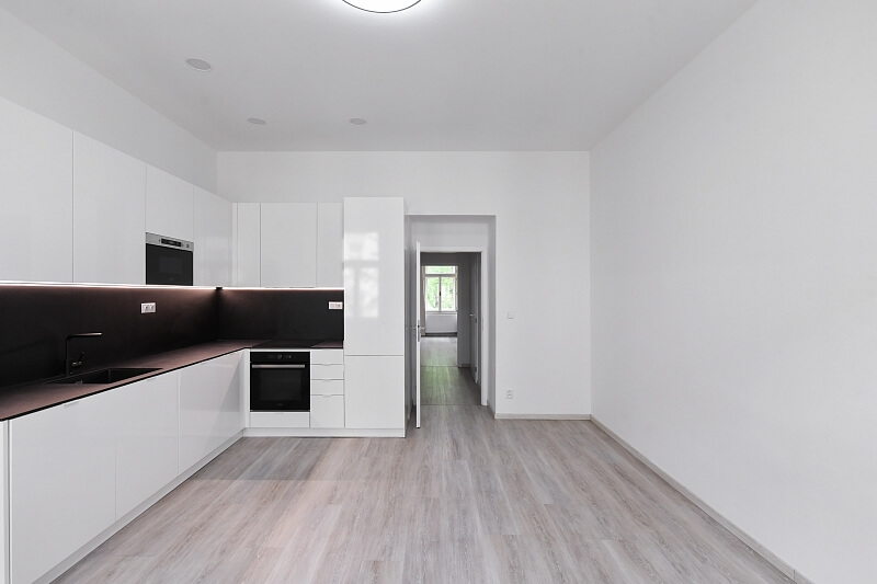 Máchova, Vinohrady - Praha 2 | Pronájem, Byt 2+kk, 49 m²