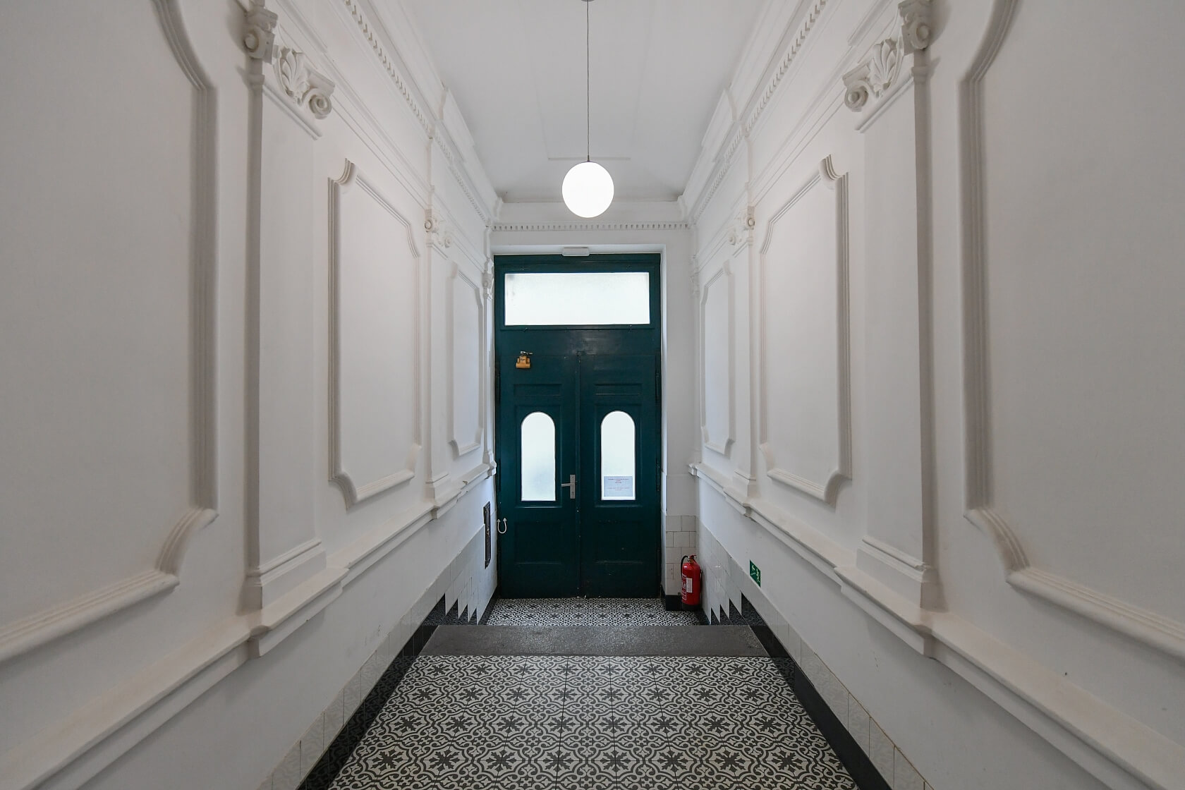 Máchova, Vinohrady - Prague 2 | Rent, Apartment One-bedroom (2+kk), 49 m²