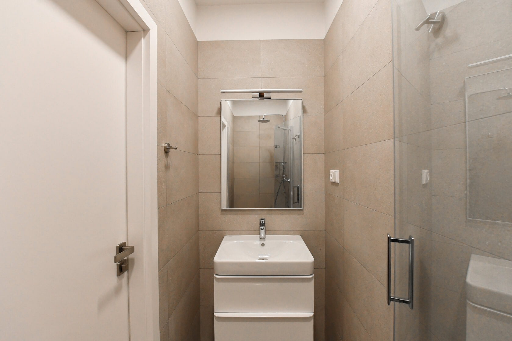 Máchova, Vinohrady - Prague 2 | Rent, Apartment One-bedroom (2+kk), 49 m²