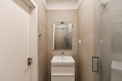 Máchova, Vinohrady - Prague 2 | Rent, Apartment One-bedroom (2+kk), 49 m²