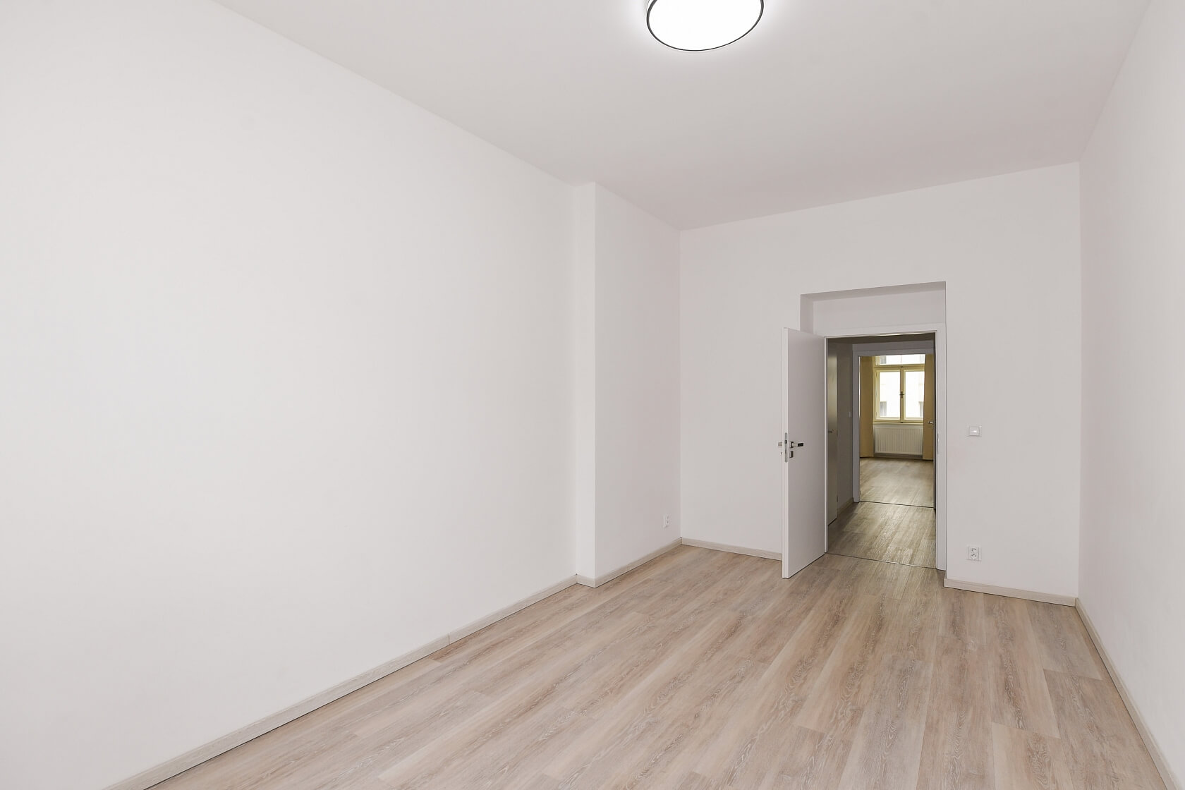 Máchova, Vinohrady - Praha 2 | Pronájem, Byt 2+kk, 49 m²