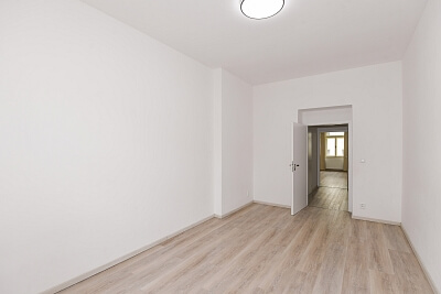 Máchova, Vinohrady - Prague 2 | Rent, Apartment One-bedroom (2+kk), 49 m²