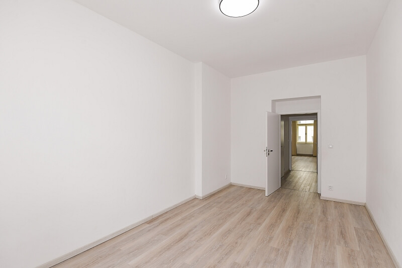 Máchova, Vinohrady - Praha 2 | Pronájem, Byt 2+kk, 49 m²