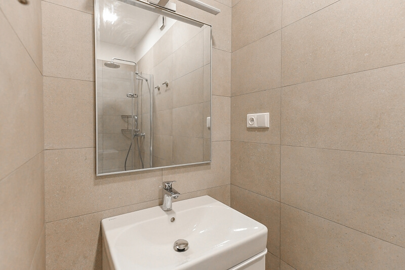 Máchova, Vinohrady - Praha 2 | Pronájem, Byt 2+kk, 49 m²