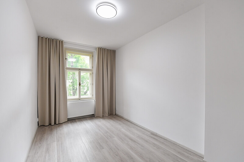 Máchova, Vinohrady - Praha 2 | Pronájem, Byt 2+kk, 49 m²