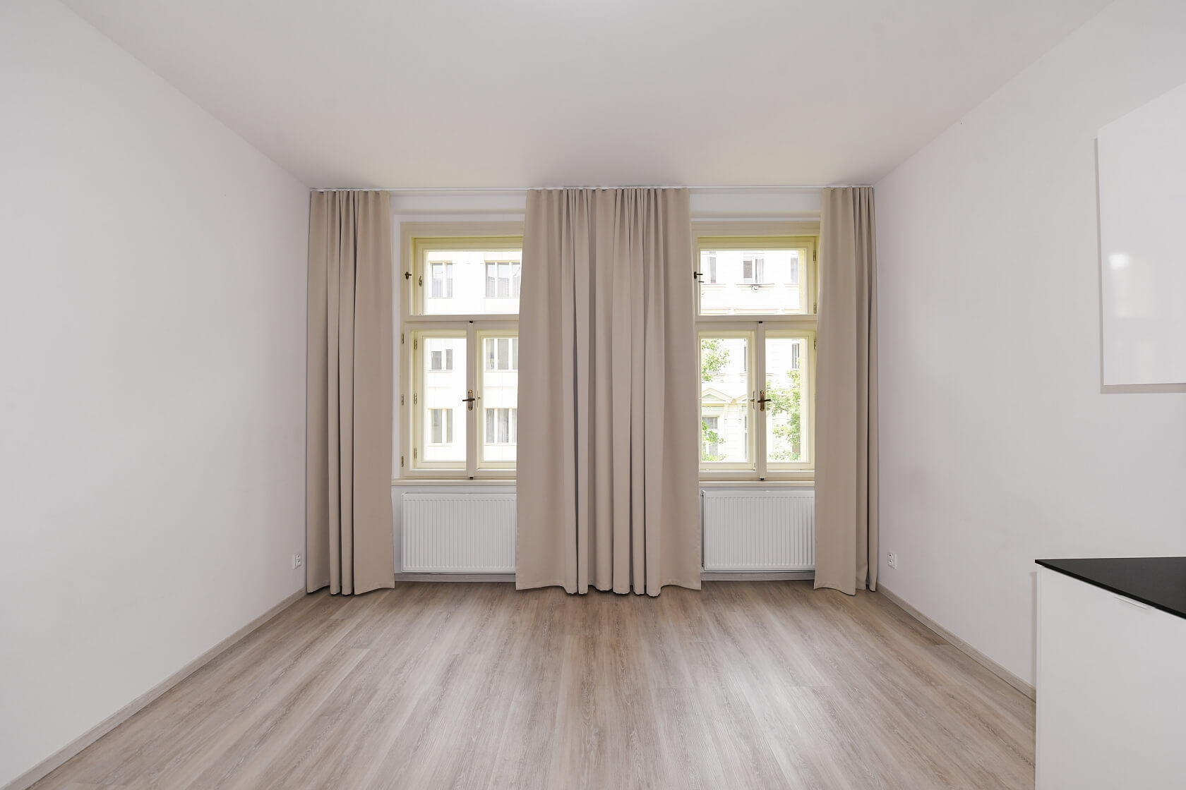 Máchova, Vinohrady - Prague 2 | Rent, Apartment One-bedroom (2+kk), 49 m²