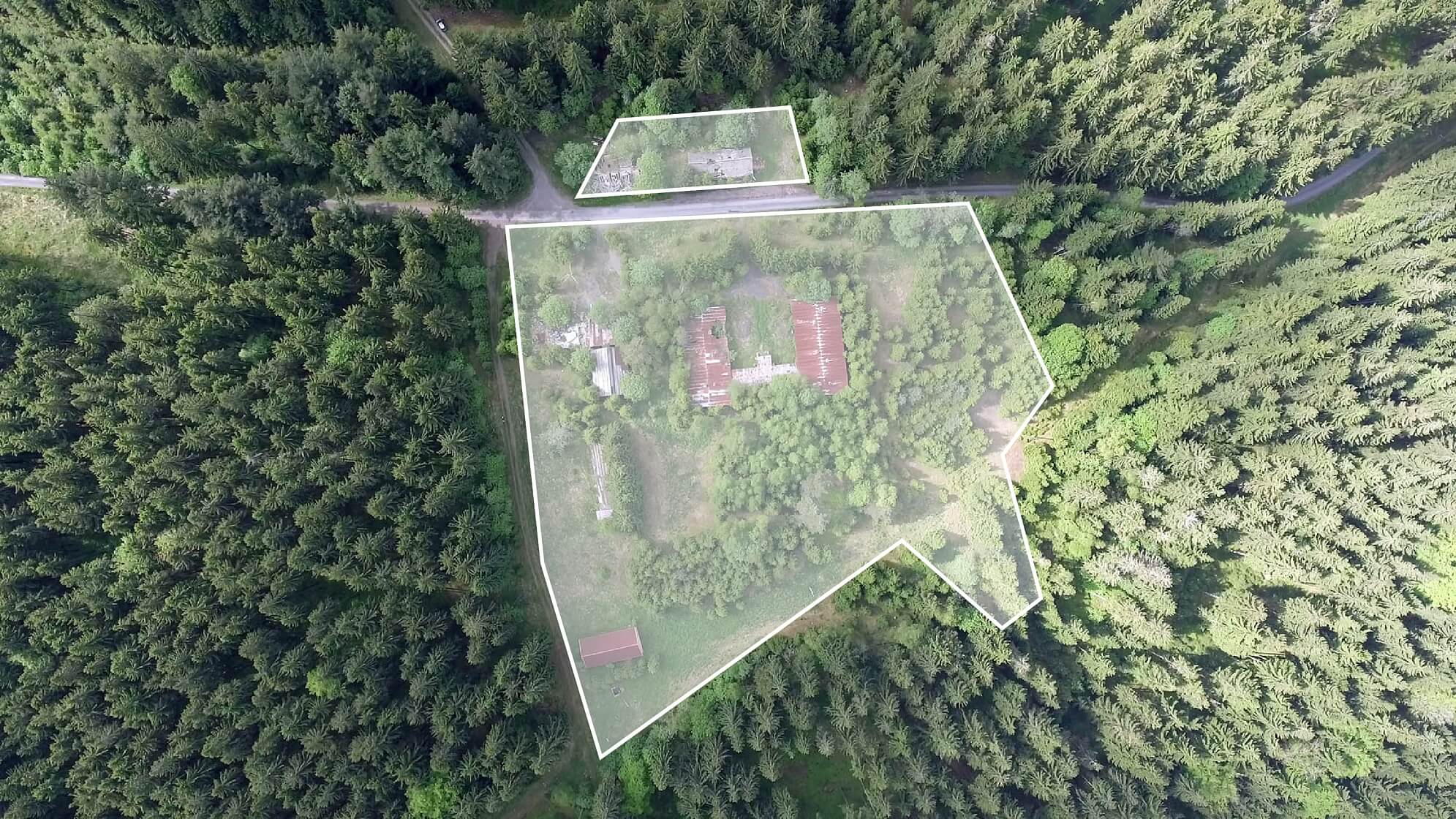 Pavlův Studenec, Lesná - Tachov | Sale, Land, 24 513 m²