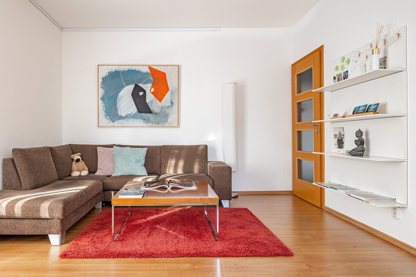 Křižíkova, Mariánské Lázně - Cheb | Sale, Apartment Two-bedroom (3+kk), 89 m²